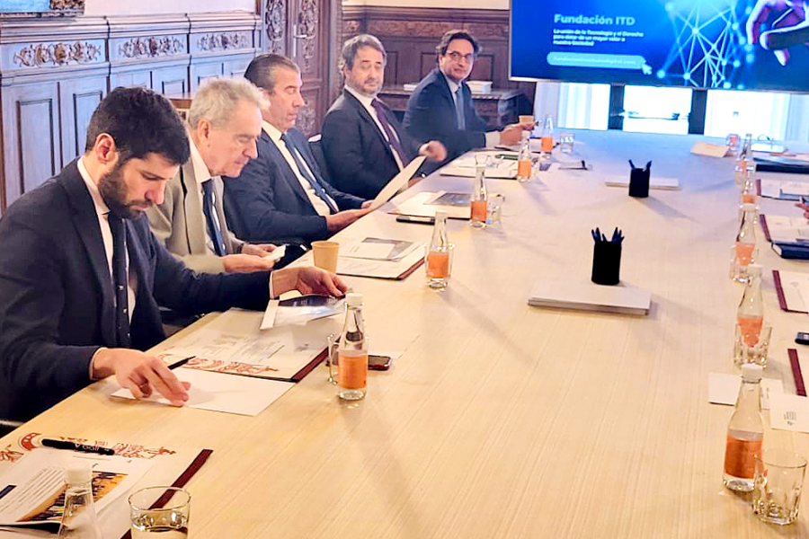 Fundación ITD. Inteligencia Artificial y Arbitraje